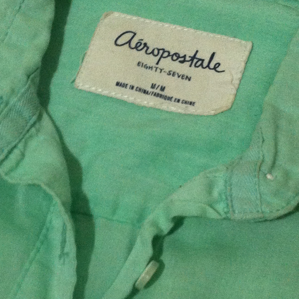 Button Down Shirt - Picture 4 of 5